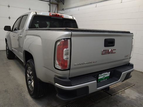 Used 2018 GMC Canyon All Terrain w/ Trailering Package AWD/4WD image 5