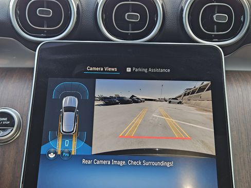 Certified 2025 Mercedes-Benz GLC 300 image 19