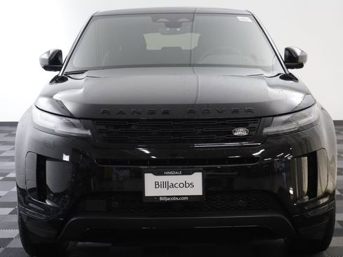 Certified 2026 Land Rover Range Rover Evoque S AWD/4WD image 22