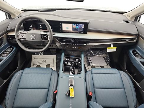New 2026 Nissan Murano Platinum w/ Cargo Package AWD/4WD image 13