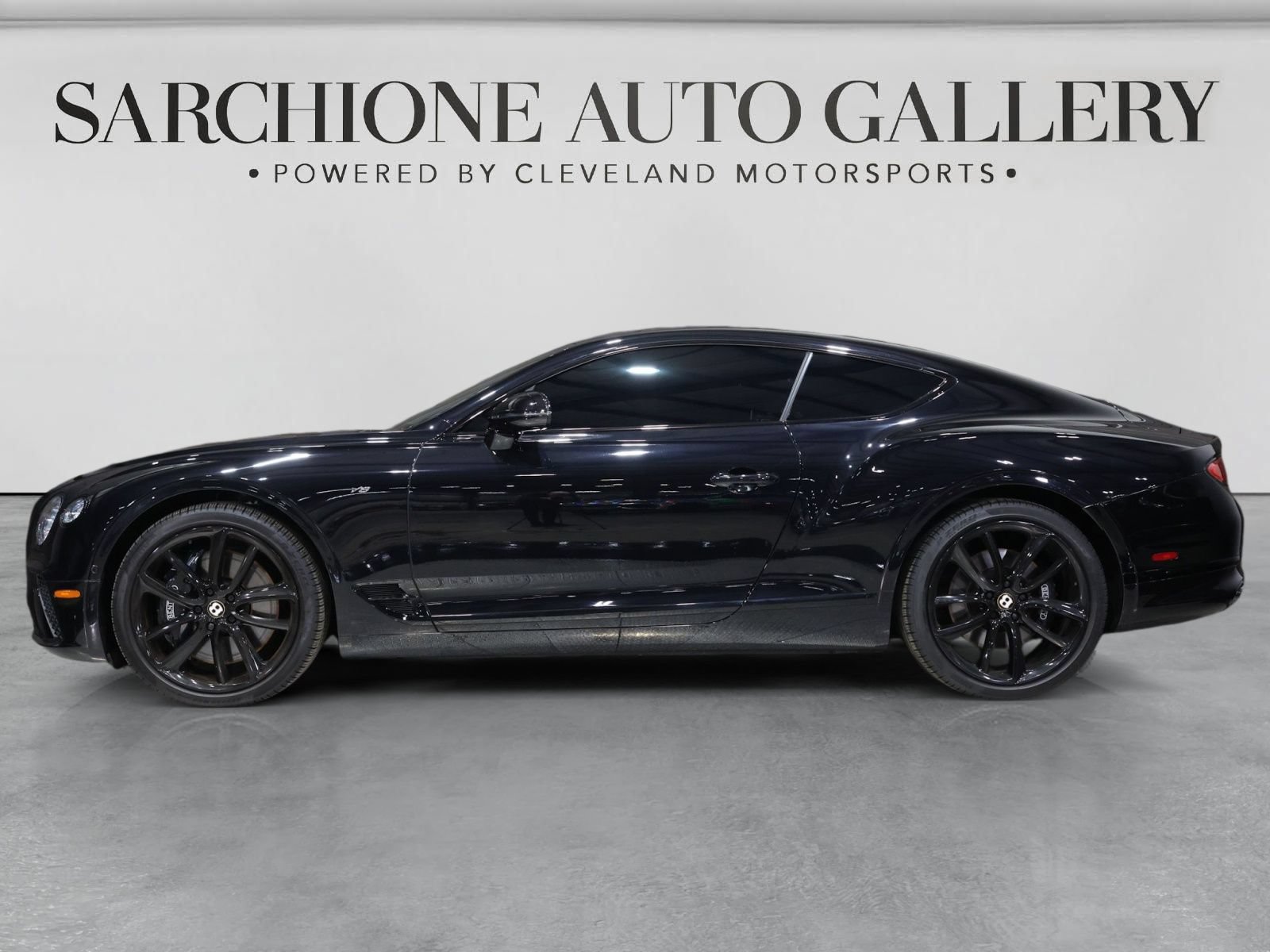 Used 2020 Bentley Continental GT AWD/4WD image 3