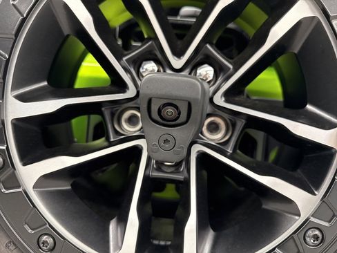 New 2025 Jeep Wrangler Unlimited Rubicon image 7