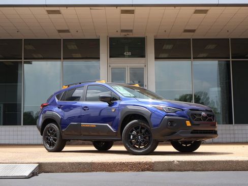 New 2026 Subaru Crosstrek 2.5i Wilderness AWD/4WD image 2