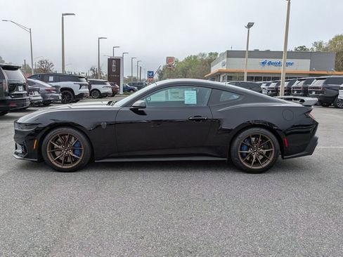 New 2026 Ford Mustang Dark Horse image 7