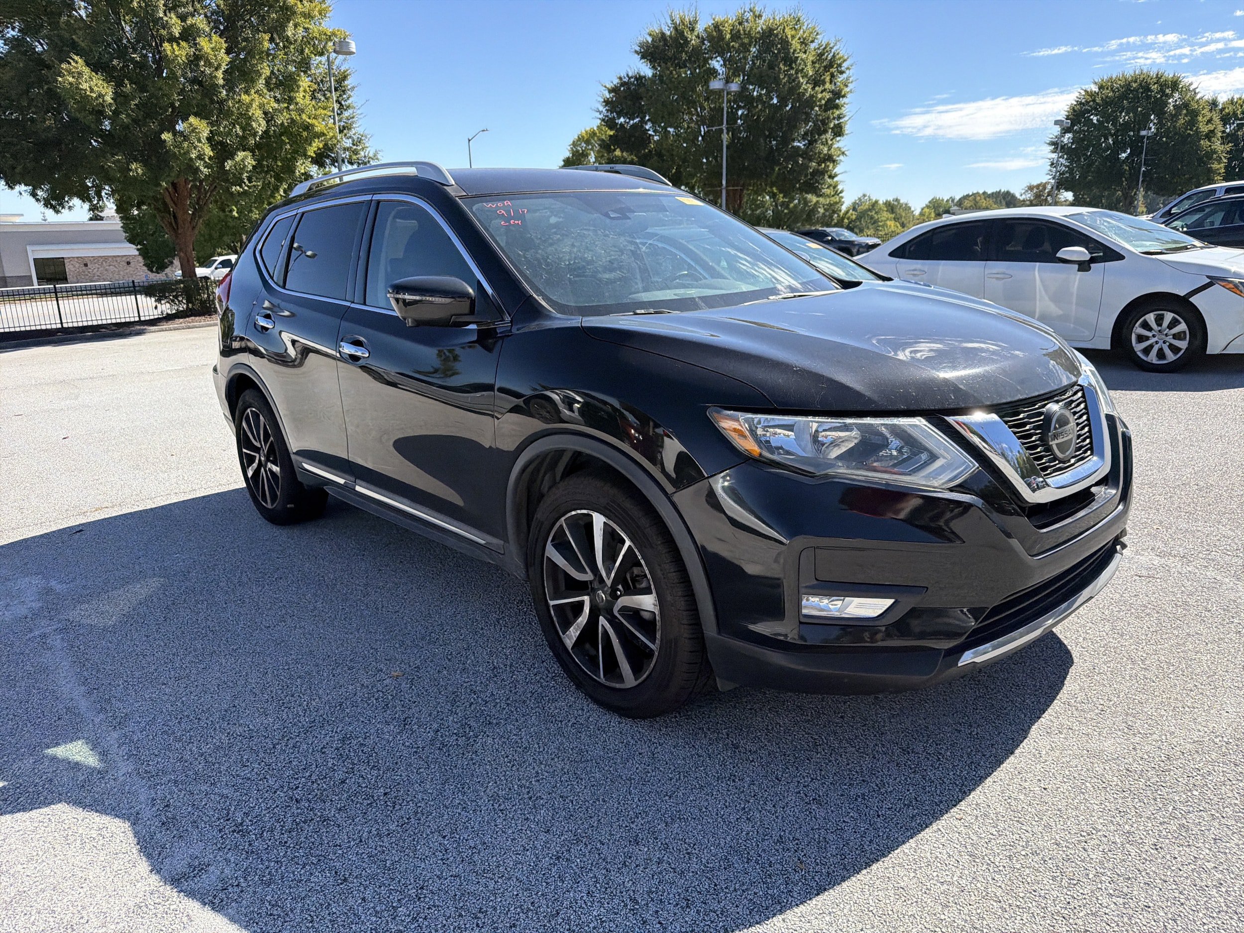 Used 2019 Nissan Rogue FWD image 10