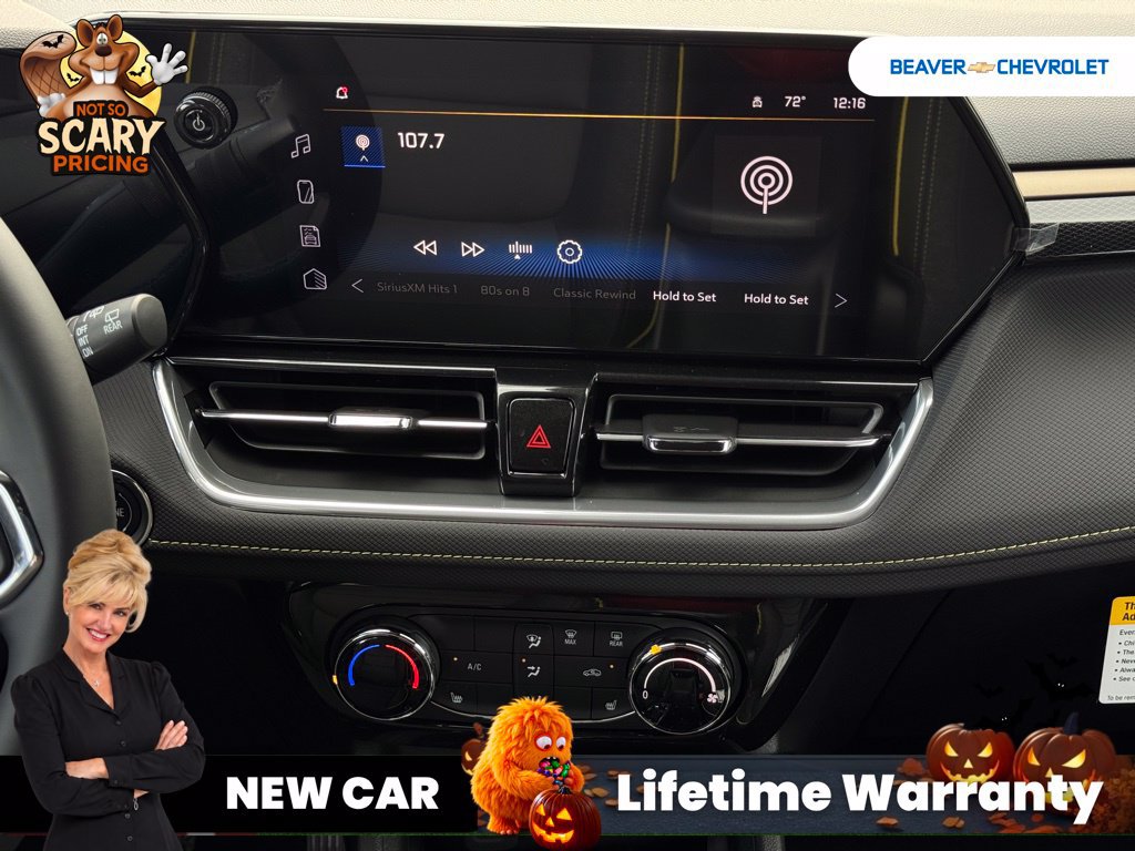 New 2026 Chevrolet TrailBlazer ACTIV w/ Driver Confidence Package FWD image 21
