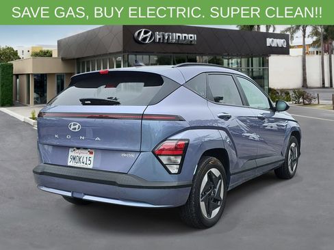 Certified 2024 Hyundai Kona SEL FWD image 3