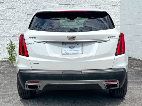 Certified 2023 Cadillac XT5 Premium Luxury AWD/4WD image 7
