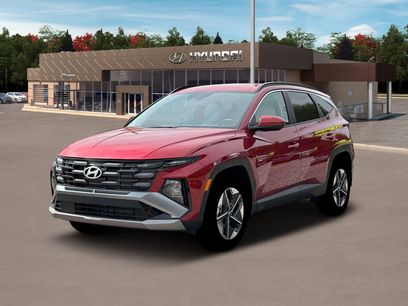 New 2026 Hyundai Tucson SEL