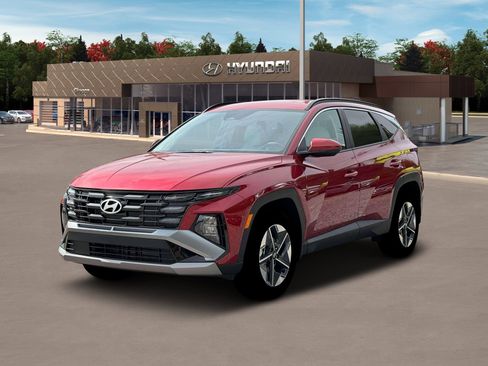 New 2026 Hyundai Tucson SEL AWD/4WD image 1