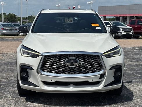 Used 2022 INFINITI QX55 Essential w/ Proassist Package AWD/4WD image 3