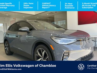 Used 2023 Volkswagen ID.4 Pro S