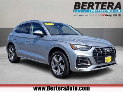 Used 2023 Audi Q5 2.0T Premium w/ Convenience Package