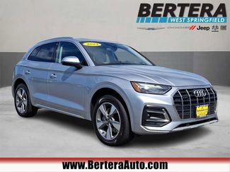 Used 2023 Audi Q5 2.0T Premium w/ Convenience Package AWD/4WD video 1