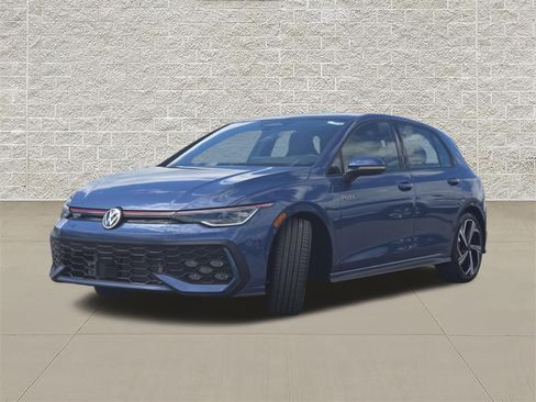 New 2026 Volkswagen GTI SE FWD image 3