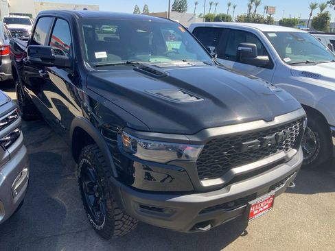 New 2026 RAM 1500 Rebel w/ Rebel Level 2 Equipment Group image 2