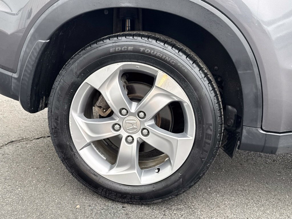 Certified 2018 Honda HR-V LX image 9