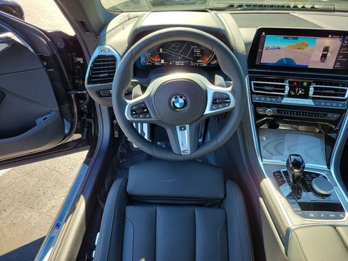 New 2026 BMW 840i Convertible image 10