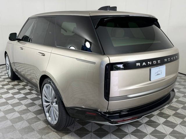 New 2026 Land Rover Range Rover SE AWD/4WD image 4