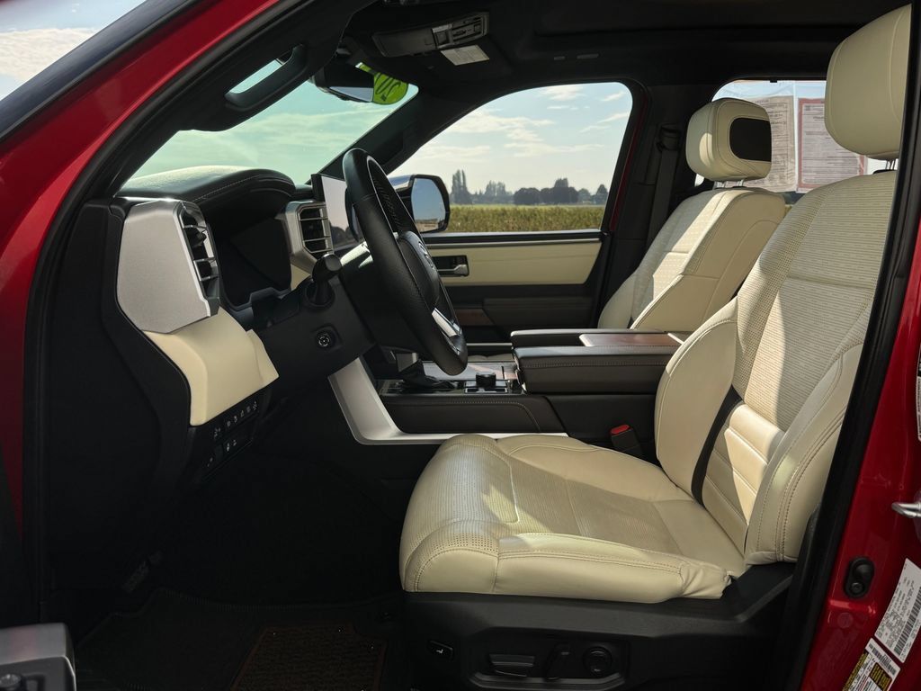Certified 2023 Toyota Tundra 1794 Edition w/ Advanced Package AWD/4WD image 9