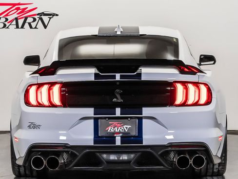 Used 2020 Ford Mustang Shelby GT500 w/ Technology Package image 4