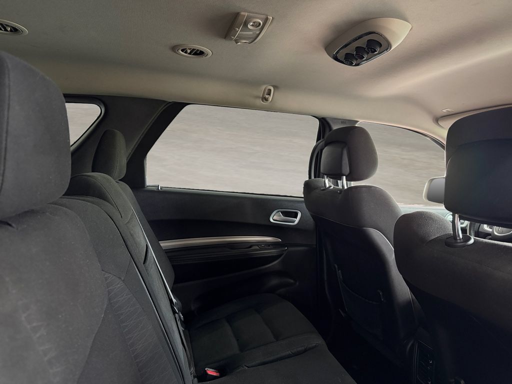 Used 2020 Dodge Durango SXT AWD/4WD image 23