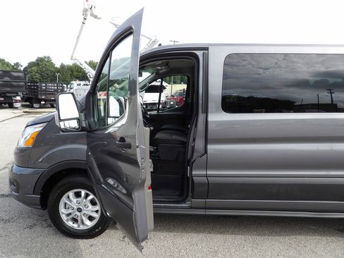 Used 2021 Ford Transit 350 XLT image 13