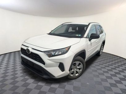 Used 2019 Toyota RAV4 LE w/ All Weather Liner Package