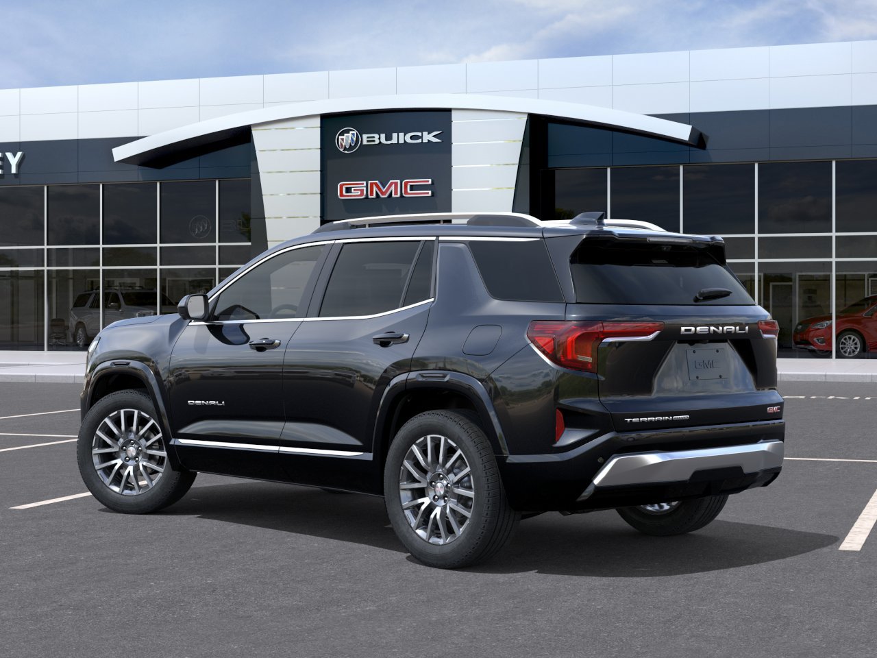 New 2027 GMC Terrain Denali AWD/4WD image 27