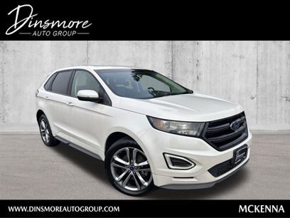 Used 2017 Ford Edge Sport w/ Cargo Accessory Package