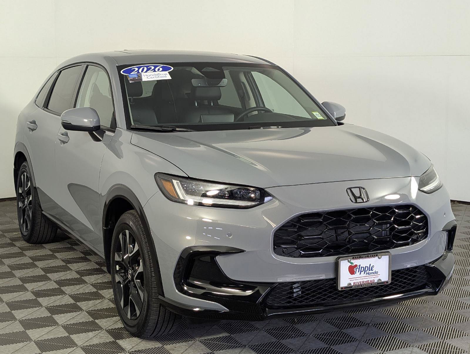 Certified 2026 Honda HR-V EX-L image 1