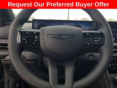New 2026 Genesis GV80 3.5T Prestige AWD/4WD image 17