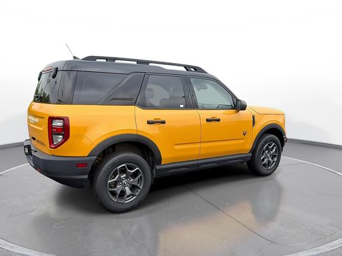 Used 2022 Ford Bronco Sport Badlands AWD/4WD image 8