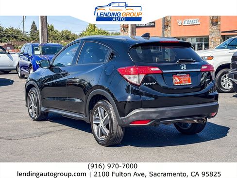 Used 2022 Honda HR-V EX image 2