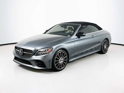 Used 2023 Mercedes-Benz C 300 Cabriolet