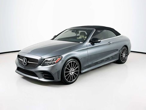 Used 2023 Mercedes-Benz C 300 Cabriolet image 1