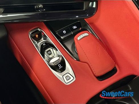 Used 2024 Chevrolet Corvette Stingray Preferred Conv w/ Z51 Performance Package RWD image 34