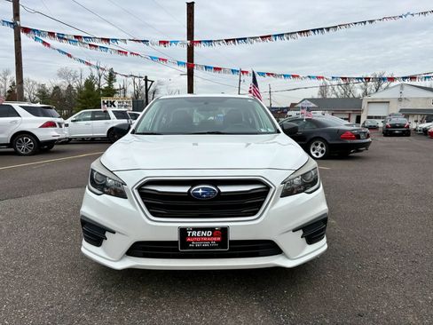 Used 2018 Subaru Legacy 2.5i w/ Alloy Wheel Package image 8