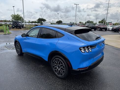 Used 2024 Ford Mustang Mach-E Premium image 4