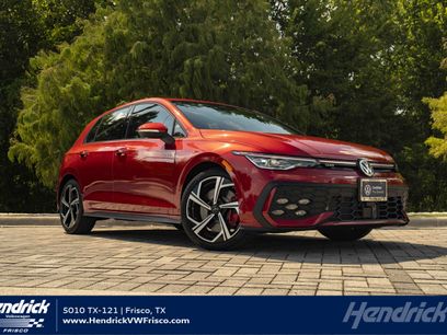 Certified 2026 Volkswagen GTI S
