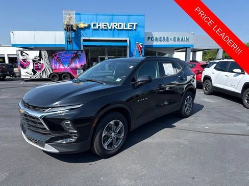 Used 2024 Chevrolet Blazer LT w/ Convenience Package FWD image 1