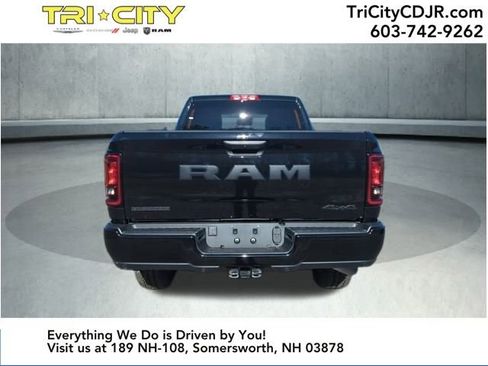 New 2026 RAM 2500 Big Horn image 4