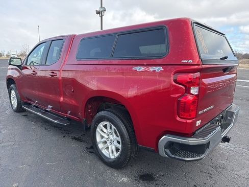 Used 2021 Chevrolet Silverado 1500 LT image 6