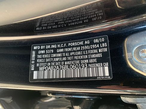 Used 2011 Porsche Panamera 4S AWD/4WD image 32