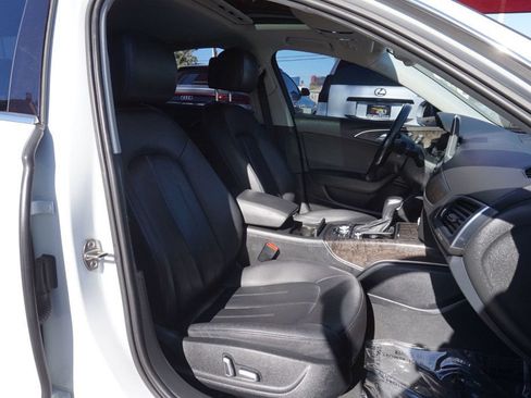 Used 2017 Audi A6 2.0T Premium Plus w/ Premium Plus Package FWD image 20