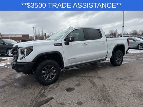 New 2026 GMC Sierra 1500 AT4X AWD/4WD image 7