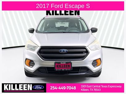 Used 2017 Ford Escape S