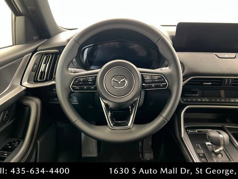 New 2026 MAZDA CX-90 3.3 Turbo w/ Premium Plus Pkg image 14