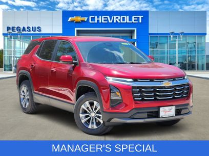 New 2026 Chevrolet Equinox LT