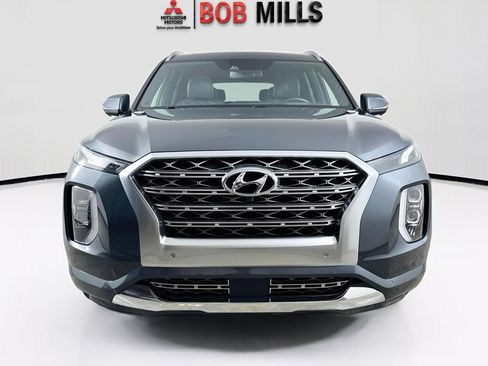 Used 2020 Hyundai Palisade Limited AWD/4WD image 2